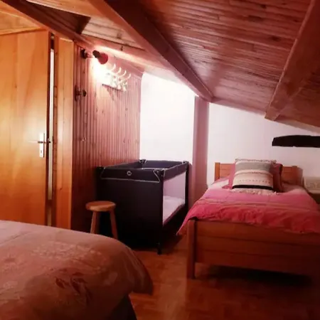 La Maisonnette, Vesc